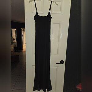 Elegant Black Maxi Dress/ 🎈5 For $30